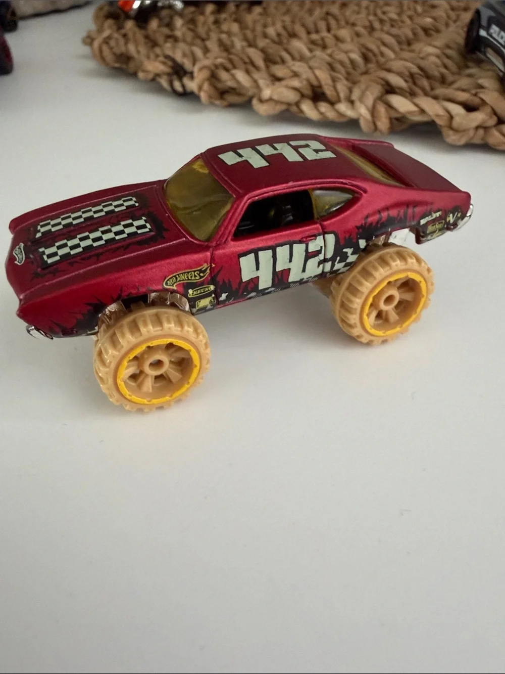 How Wheels Cars Bundle of 12